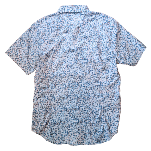 Bonobos Floral Riviera Short Sleeve Button Down - Picture 3 of 5